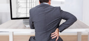 Improved Posture Curbs Back and Neck Pain - Dr. Silver Chiropractic