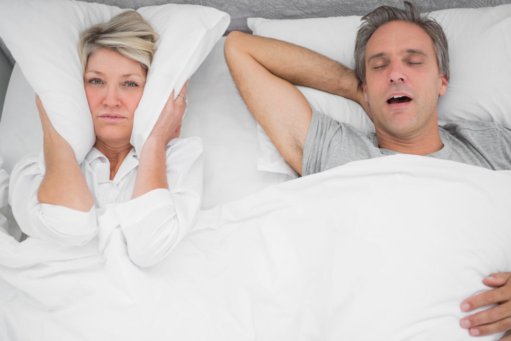 Chiropractic Can Help Stop Snoring - Dr. Shane Silver