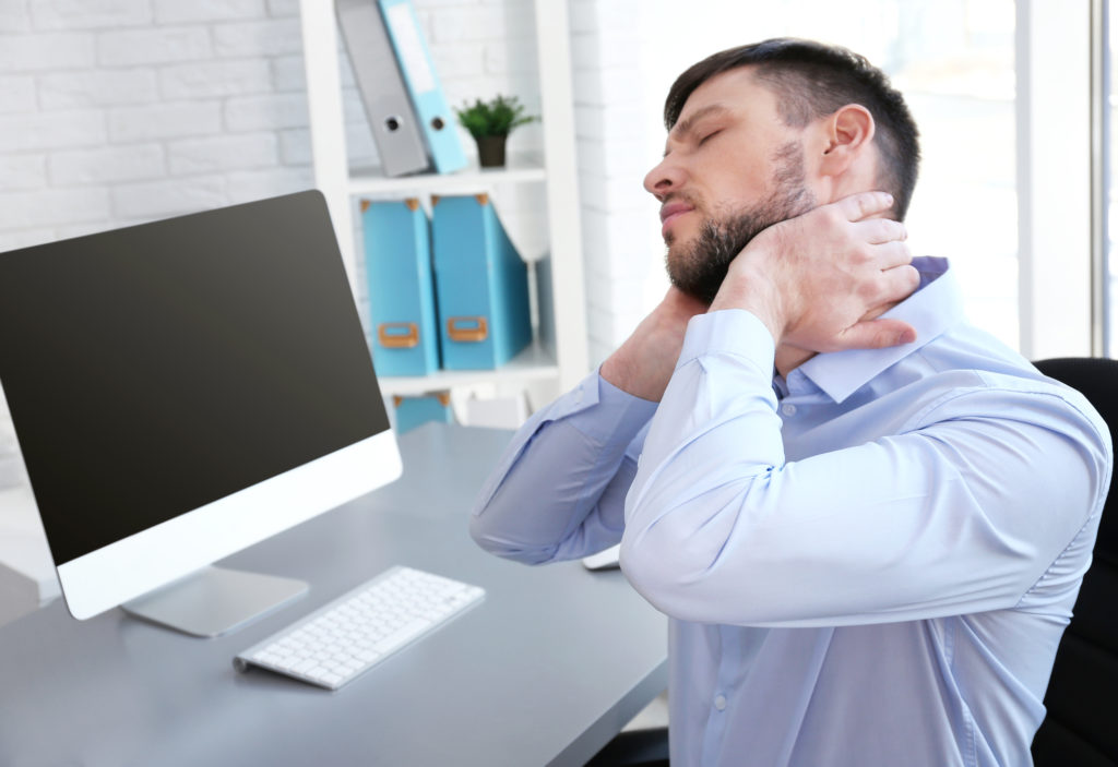 Posture Issues and Chiropractic - Dr. Silver Chiropractic & Wellness